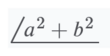 Screenshot of the phasorangle notation